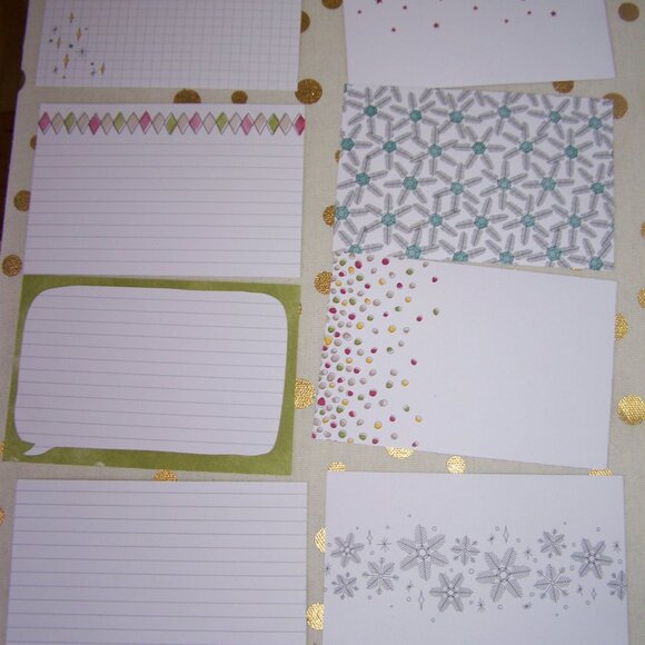 Stampin' Up! NWT Hello December Project Life Card Collection - Picture 6 of 10